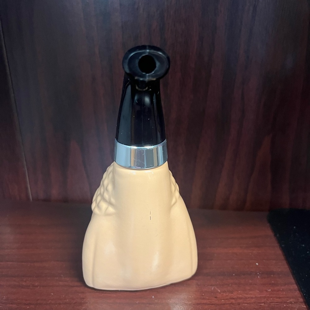 Avon Blood Hound Pipe Cologne Bottle Empty 1970s - Picture 2 of 5